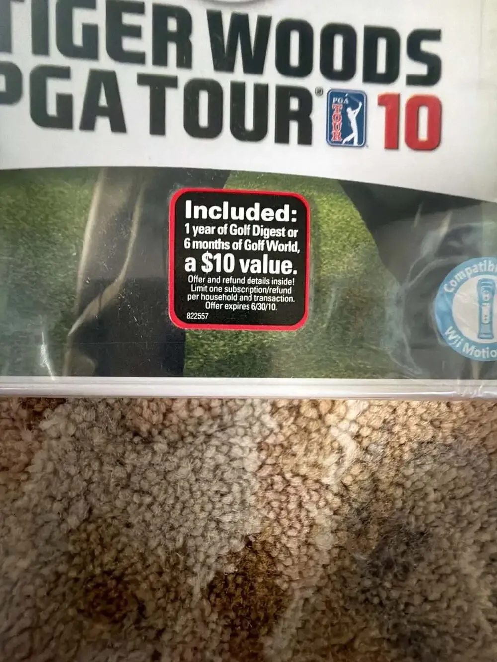 EA Sports ************************************************** 🎮⛳🏆✨